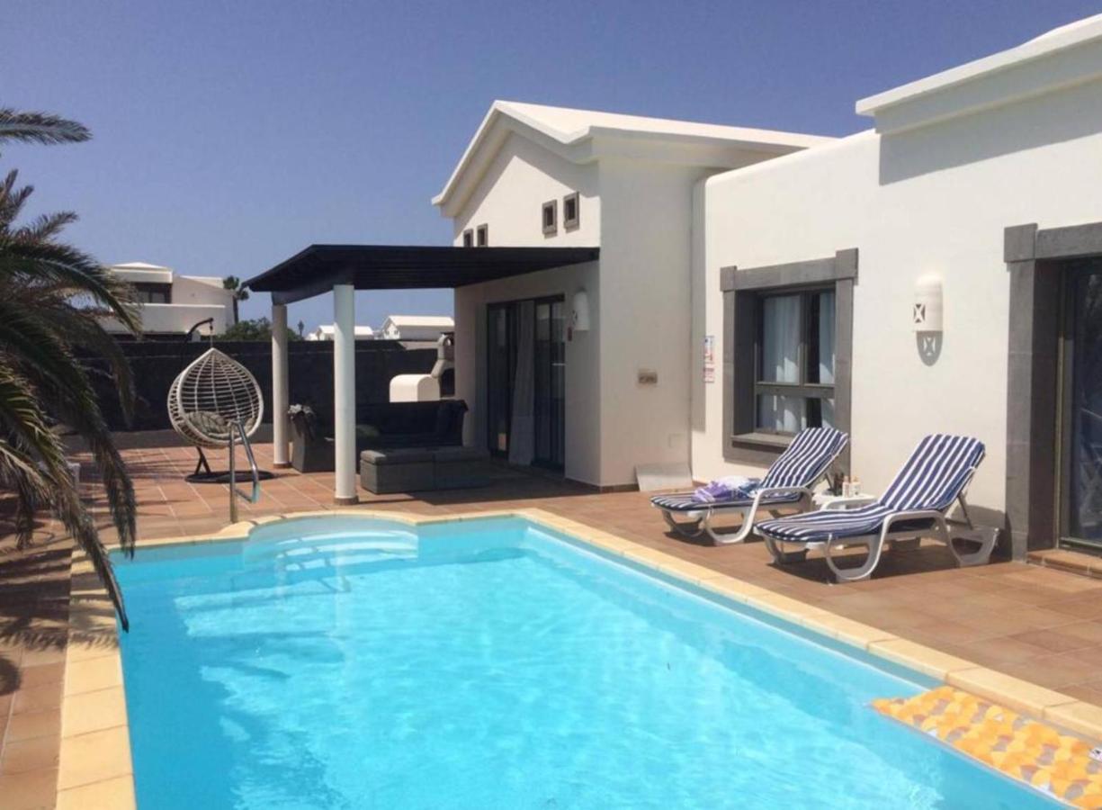 Villa Lena Playa Blanca  Extérieur photo